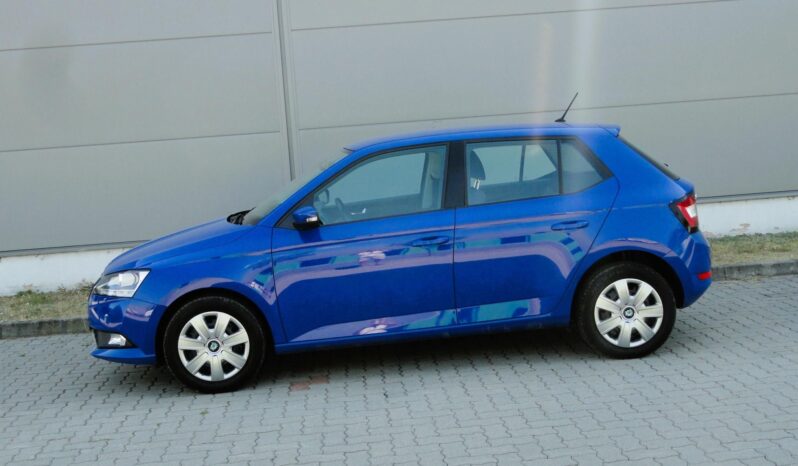 SKODA FABIA 1.0 MPI Ambition TEMPOMAT-ÜLÉSFŰTÉS-TOLATÓRADAR-Mo-i-1 ÉV GARANCIÁVAL! teljes