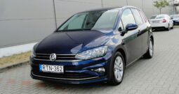 VOLKSWAGEN GOLF SPORTSVAN 1.5 TSI ACT Comfortline PANORÁMATETŐ-ÜLÉSFŰTÉS-Mo i-97eKm-1 ÉV GARANCIÁVAL!