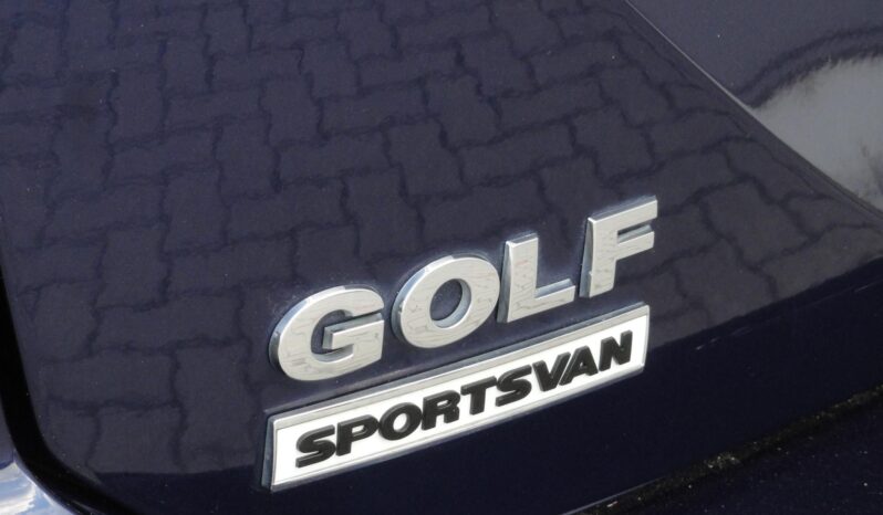 VOLKSWAGEN GOLF SPORTSVAN 1.5 TSI ACT Comfortline PANORÁMATETŐ-ÜLÉSFŰTÉS-Mo i-97eKm-1 ÉV GARANCIÁVAL! teljes