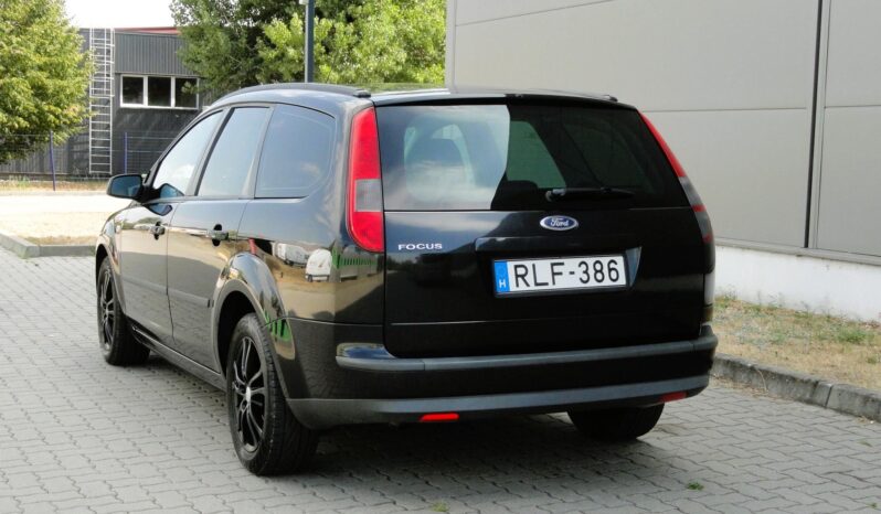 FORD FOCUS 1.6 Ambiente KOMBI-KLÍMA-MEGKÍMÉLT ÁLLAPOT! teljes
