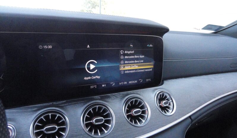 MERCEDES-AMG GT AMGCoupé 43 4Matic+ 9G-TRONIC EQ Boost MAGYARORSZÁGI! teljes