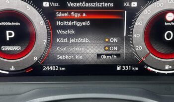 NISSAN QASHQAI 1.3 DIG-T Mild Hybrid N-Connecta X-Tronic 360KAMERA-KEYLESSGO-PAN.TETŐ-24eKM-CARPLAY-ÚJSZERŰ-GARANCIA! teljes