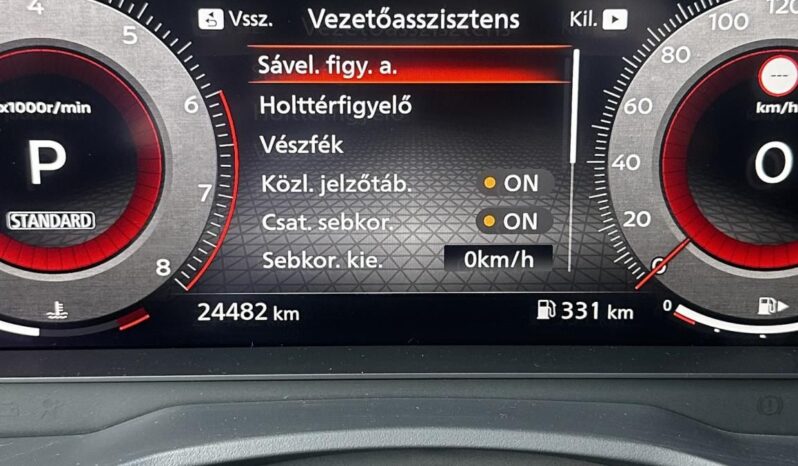 NISSAN QASHQAI 1.3 DIG-T Mild Hybrid N-Connecta X-Tronic 360KAMERA-KEYLESSGO-PAN.TETŐ-24eKM-CARPLAY-ÚJSZERŰ-GARANCIA! teljes