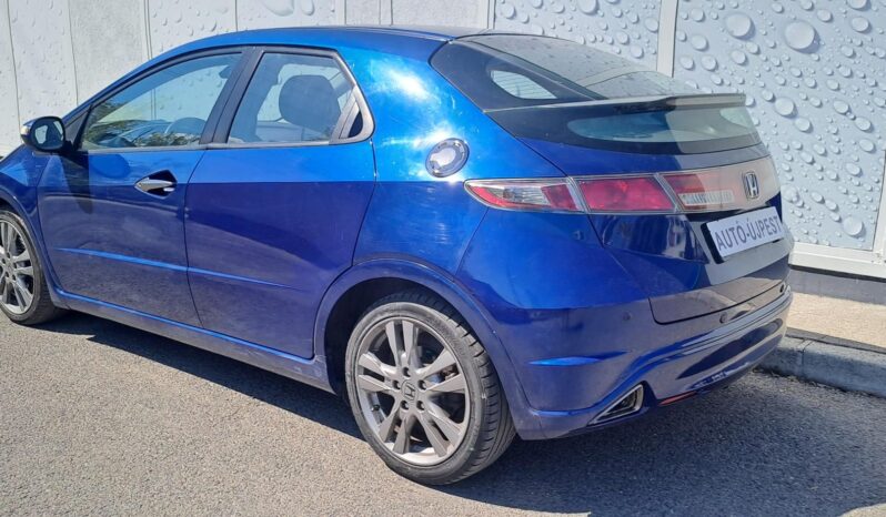 HONDA CIVIC 1.8 Sport VEZ.SZ.KÖNYV-DIGIT KLIMA-TEMPOMAT-TOL.RADAR-158e KM !!! teljes