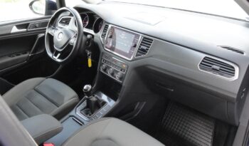 VOLKSWAGEN GOLF SPORTSVAN 1.5 TSI ACT Comfortline PANORÁMATETŐ-ÜLÉSFŰTÉS-Mo i-97eKm-1 ÉV GARANCIÁVAL! teljes