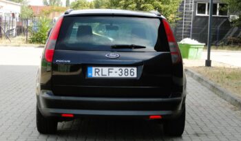 FORD FOCUS 1.6 Ambiente KOMBI-KLÍMA-MEGKÍMÉLT ÁLLAPOT! teljes