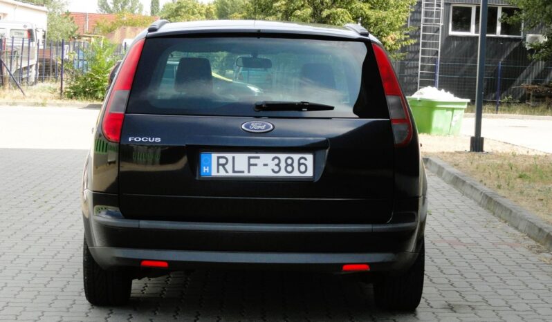 FORD FOCUS 1.6 Ambiente KOMBI-KLÍMA-MEGKÍMÉLT ÁLLAPOT! teljes