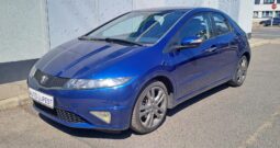HONDA CIVIC 1.8 Sport VEZ.SZ.KÖNYV-DIGIT KLIMA-TEMPOMAT-TOL.RADAR-158e KM !!!