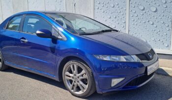 HONDA CIVIC 1.8 Sport VEZ.SZ.KÖNYV-DIGIT KLIMA-TEMPOMAT-TOL.RADAR-158e KM !!! teljes