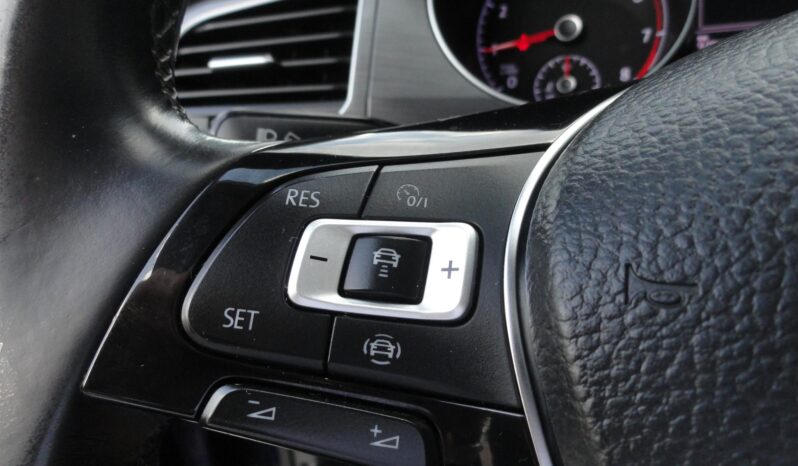 VOLKSWAGEN GOLF SPORTSVAN 1.5 TSI ACT Comfortline PANORÁMATETŐ-ÜLÉSFŰTÉS-Mo i-97eKm-1 ÉV GARANCIÁVAL! teljes