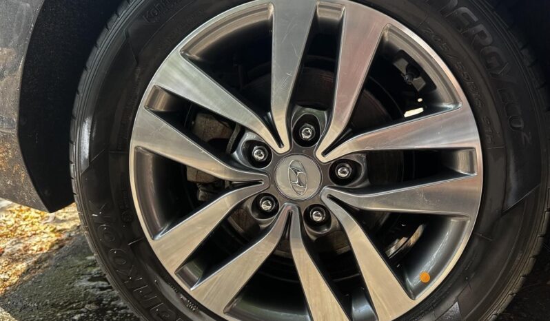 HYUNDAI I30 Fastback 1.4 T-GDi Premium MAGYAR-84eKM-KAMERA-CARPLAY-FÉLBŐR-ÜLÉSFŰTÉS-1TULAJ-GARANCIA! teljes