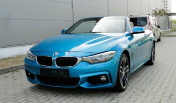 BMW 430i M Sport (Automata) BEIGE BŐR-NAVI-KAMERA teljes