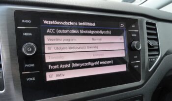VOLKSWAGEN GOLF SPORTSVAN 1.5 TSI ACT Comfortline PANORÁMATETŐ-ÜLÉSFŰTÉS-Mo i-97eKm-1 ÉV GARANCIÁVAL! teljes