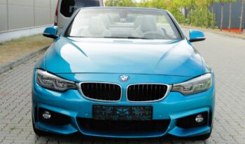 BMW 430i M Sport (Automata) CABRIO-BEIGE BŐR-NAVI-KAMERA teljes