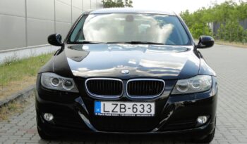 BMW 320d TEMPOMAT-ÜLÉSFŰTÉS-XENON-Mo-i-NAGYSZERVÍZ ELVÉGEZVE!! teljes