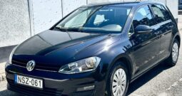 VOLKSWAGEN GOLF 1.6 TDI BMT Comfortline MAGYAR-KLÍMA-TEMPOMAT-2 TULAJ-VÉGIG VEZETETT SZERVIZ!