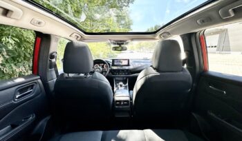 NISSAN QASHQAI 1.3 DIG-T Mild Hybrid N-Connecta X-Tronic 360KAMERA-KEYLESSGO-PAN.TETŐ-24eKM-CARPLAY-ÚJSZERŰ-GARANCIA! teljes