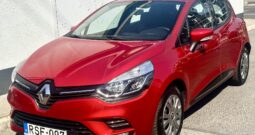 RENAULT CLIO 0.9 TCe Energy Limited 2018 MAGYAR-VEZ.SZ.KÖNYV-KLIMA-TEMPOMAT-TOLATÓRADAR !!