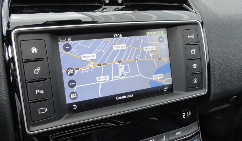 JAGUAR XE 2.0 l4D R-Sport (Automata) NAVI-KAMERA-F1-EL.TETŐ-VEZETÉSTÁMOGATÓ-Mo-i-1 ÉV GARANCIÁVAL!! teljes