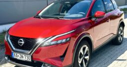 NISSAN QASHQAI 1.3 DIG-T Mild Hybrid N-Connecta X-Tronic 360KAMERA-KEYLESSGO-PAN.TETŐ-24eKM-CARPLAY-ÚJSZERŰ-GARANCIA!