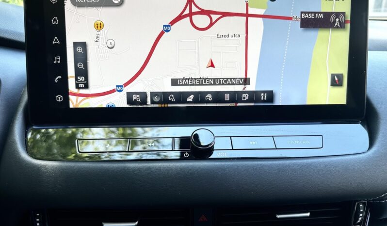 NISSAN QASHQAI 1.3 DIG-T Mild Hybrid N-Connecta X-Tronic 360KAMERA-KEYLESSGO-PAN.TETŐ-24eKM-CARPLAY-ÚJSZERŰ-GARANCIA! teljes
