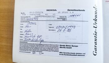 HONDA CIVIC 1.8 Sport VEZ.SZ.KÖNYV-DIGIT KLIMA-TEMPOMAT-TOL.RADAR-SÉRÜLÉSMENTES! teljes