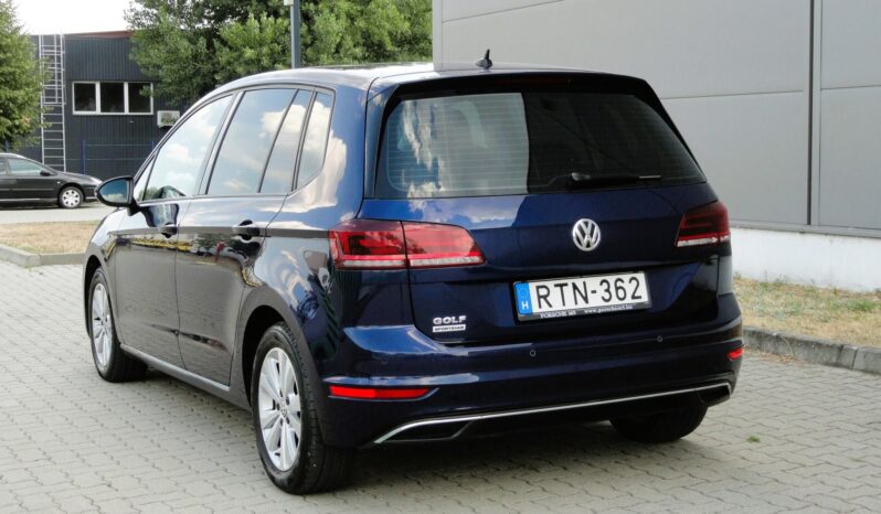 VOLKSWAGEN GOLF SPORTSVAN 1.5 TSI ACT Comfortline PANORÁMATETŐ-ÜLÉSFŰTÉS-Mo i-97eKm-1 ÉV GARANCIÁVAL! teljes