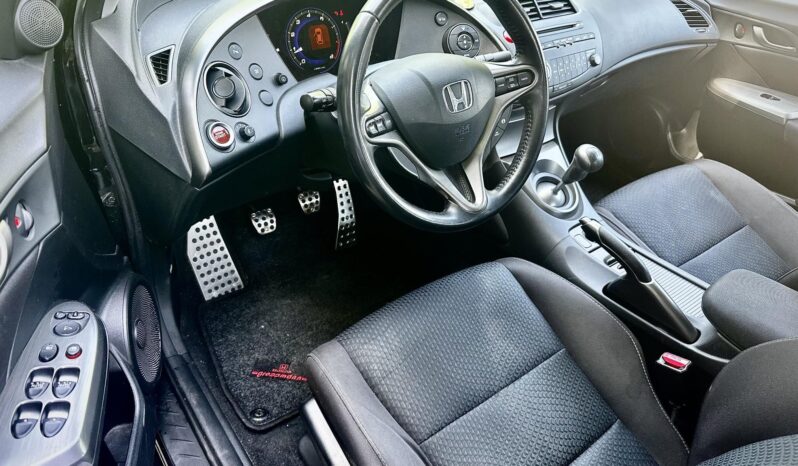 HONDA CIVIC 1.8 Sport VEZ.SZ.KÖNYV-DIGIT KLIMA-TEMPOMAT-TOL.RADAR-SÉRÜLÉSMENTES! teljes