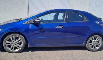 HONDA CIVIC 1.8 Sport VEZ.SZ.KÖNYV-DIGIT KLIMA-TEMPOMAT-TOL.RADAR-158e KM !!! teljes