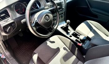 VOLKSWAGEN GOLF 1.6 TDI BMT Comfortline MAGYAR-KLÍMA-TEMPOMAT-2 TULAJ-VÉGIG VEZETETT SZERVIZ! teljes