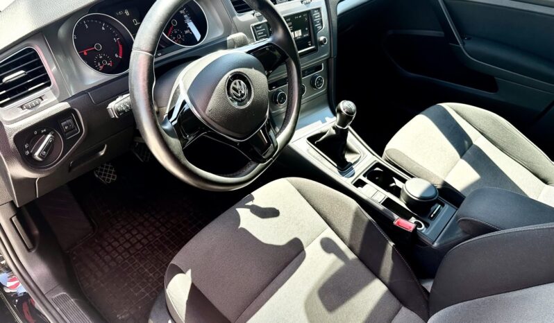 VOLKSWAGEN GOLF 1.6 TDI BMT Comfortline MAGYAR-KLÍMA-TEMPOMAT-2 TULAJ-VÉGIG VEZETETT SZERVIZ! teljes