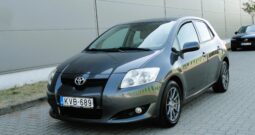 TOYOTA AURIS 1.6 Sol M M AUTOMATAVÁLTÓ-DIGIT KLÍMA-F1-KEYLESS GO-TEMPOMAT-Mo-i!!