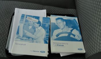 FORD FOCUS 1.6 Ambiente KOMBI-KLÍMA-MEGKÍMÉLT ÁLLAPOT! teljes