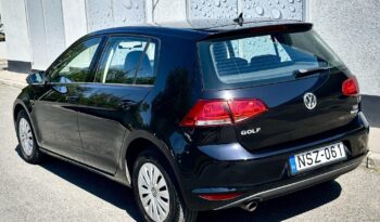 VOLKSWAGEN GOLF 1.6 TDI BMT Comfortline MAGYAR-KLÍMA-TEMPOMAT-2 TULAJ-VÉGIG VEZETETT SZERVIZ! teljes