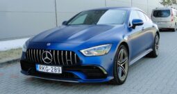 MERCEDES-AMG GT AMGCoupé 43 4Matic+ 9G-TRONIC EQ Boost MAGYARORSZÁGI!