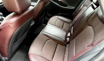 HYUNDAI I30 Fastback 1.4 T-GDi Premium MAGYAR-84eKM-KAMERA-CARPLAY-FÉLBŐR-ÜLÉSFŰTÉS-1TULAJ-GARANCIA! teljes