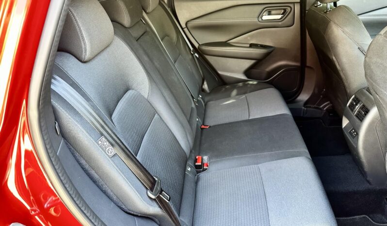 NISSAN QASHQAI 1.3 DIG-T Mild Hybrid N-Connecta X-Tronic 360KAMERA-KEYLESSGO-PAN.TETŐ-24eKM-CARPLAY-ÚJSZERŰ-GARANCIA! teljes
