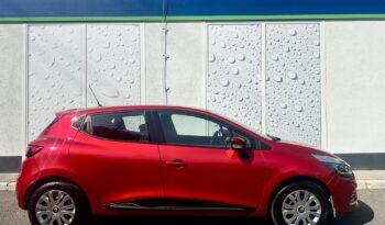 RENAULT CLIO 0.9 TCe Energy Limited 2018 MAGYAR-VEZ.SZ.KÖNYV-KLIMA-TEMPOMAT-TOLATÓRADAR !! teljes