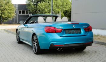 BMW 430i M Sport (Automata) BEIGE BŐR-NAVI-KAMERA teljes
