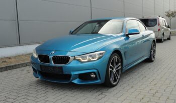 BMW 430i M Sport (Automata) CABRIO-BEIGE BŐR-NAVI-KAMERA teljes