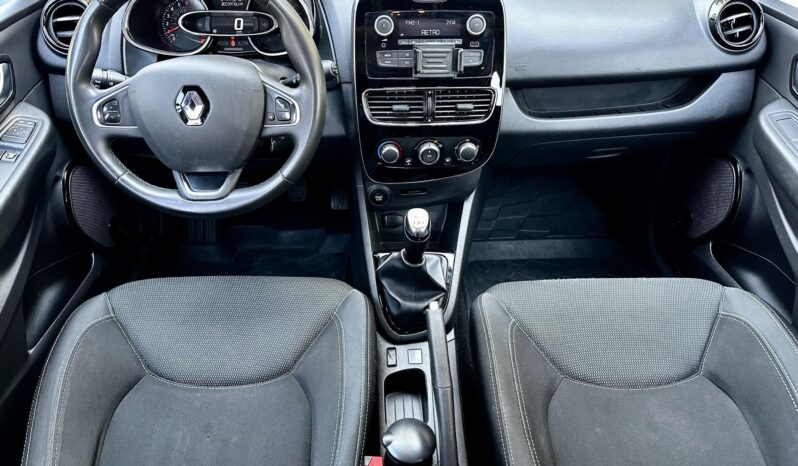 RENAULT CLIO 0.9 TCe Energy Limited 2018 MAGYAR-VEZ.SZ.KÖNYV-KLÍMA-TEMPOMAT-TOLATÓRADAR! teljes