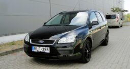 FORD FOCUS 1.6 Ambiente KOMBI-KLÍMA-MEGKÍMÉLT ÁLLAPOT!