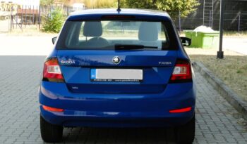 SKODA FABIA 1.0 MPI Ambition TEMPOMAT-ÜLÉSFŰTÉS-TOLATÓRADAR-Mo-i-1 ÉV GARANCIÁVAL! teljes
