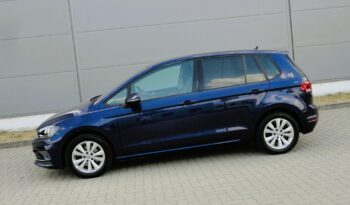 VOLKSWAGEN GOLF SPORTSVAN 1.5 TSI ACT Comfortline PANORÁMATETŐ-ÜLÉSFŰTÉS-Mo i-97eKm-1 ÉV GARANCIÁVAL! teljes