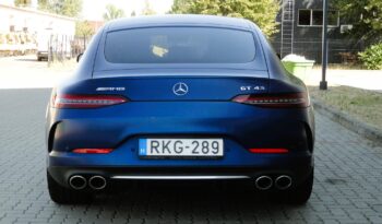 MERCEDES-AMG GT AMGCoupé 43 4Matic+ 9G-TRONIC EQ Boost MAGYARORSZÁGI! teljes