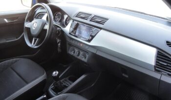 SKODA FABIA 1.0 MPI Ambition TEMPOMAT-ÜLÉSFŰTÉS-TOLATÓRADAR-Mo-i-1 ÉV GARANCIÁVAL! teljes
