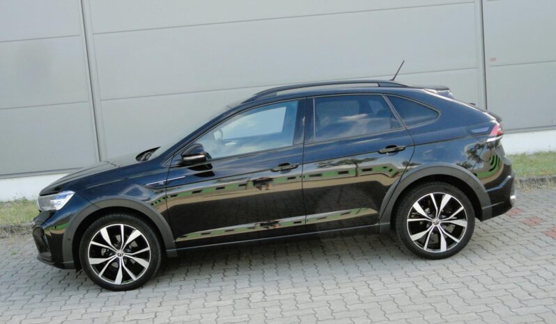 VOLKSWAGEN TAIGO 1.5 TSI ACT R-Line DSG KAMERA-ÜLÉSFŰTÉS-VEZETÉSTÁMOGATÓ-Mo-i-1 ÉV GARANCIA! teljes