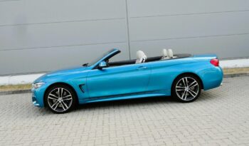 BMW 430i M Sport (Automata) CABRIO-BEIGE BŐR-NAVI-KAMERA teljes