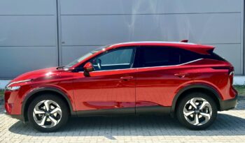 NISSAN QASHQAI 1.3 DIG-T Mild Hybrid N-Connecta X-Tronic 360KAMERA-KEYLESSGO-PAN.TETŐ-24eKM-CARPLAY-ÚJSZERŰ-GARANCIA! teljes