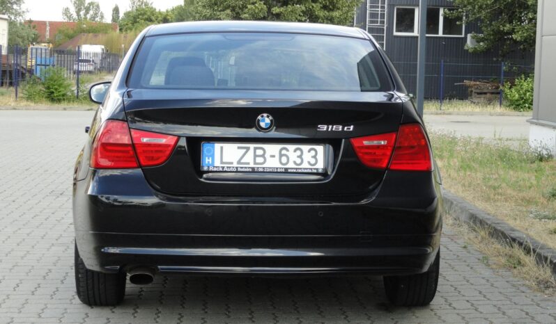BMW 320d TEMPOMAT-ÜLÉSFŰTÉS-XENON-Mo-i-NAGYSZERVÍZ ELVÉGEZVE!! teljes